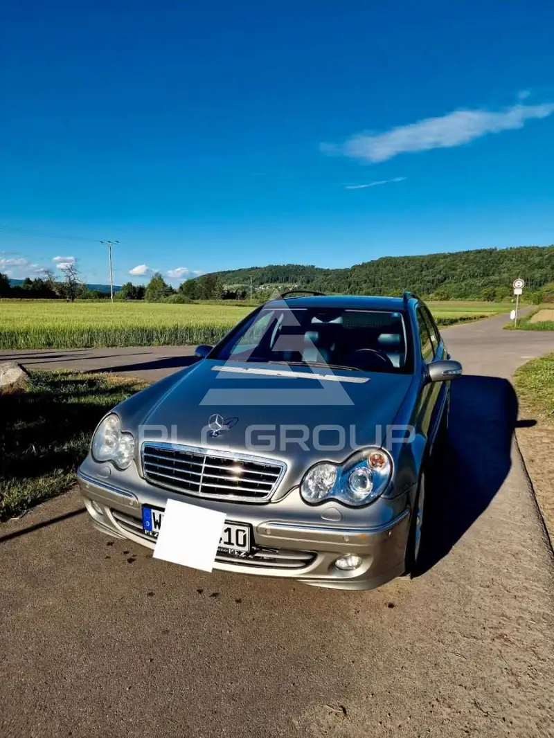 2006 Mercedes Benz C 280