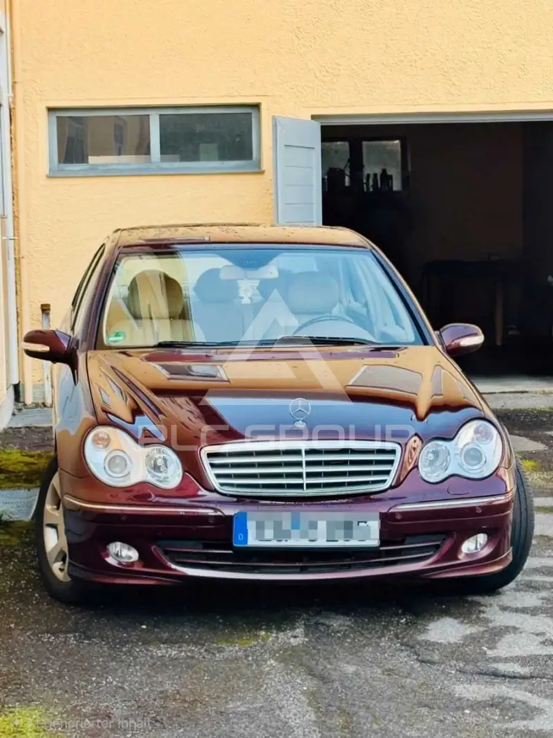 2006 Mercedes Benz C 280