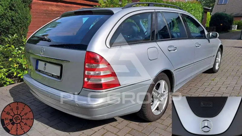 2006 Mercedes Benz C 280