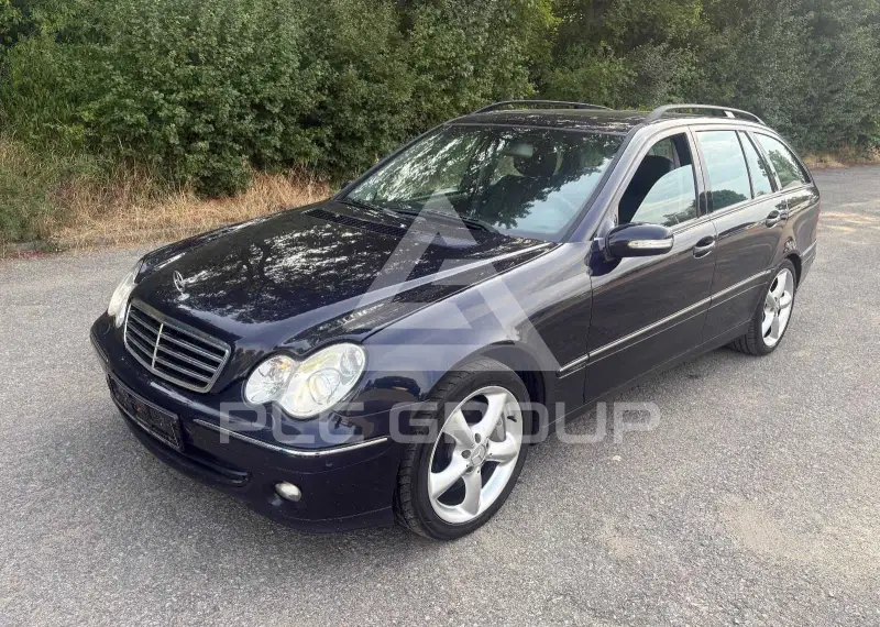 2006 Mercedes Benz C 280