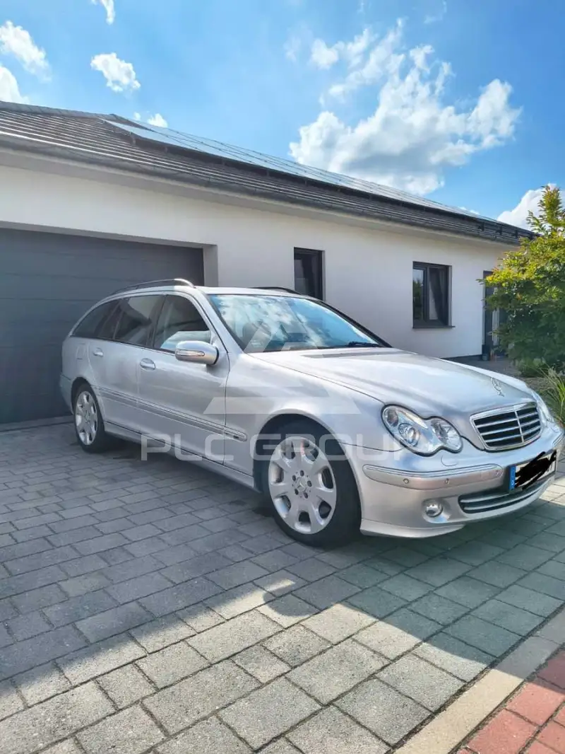 2006 Mercedes Benz C 280