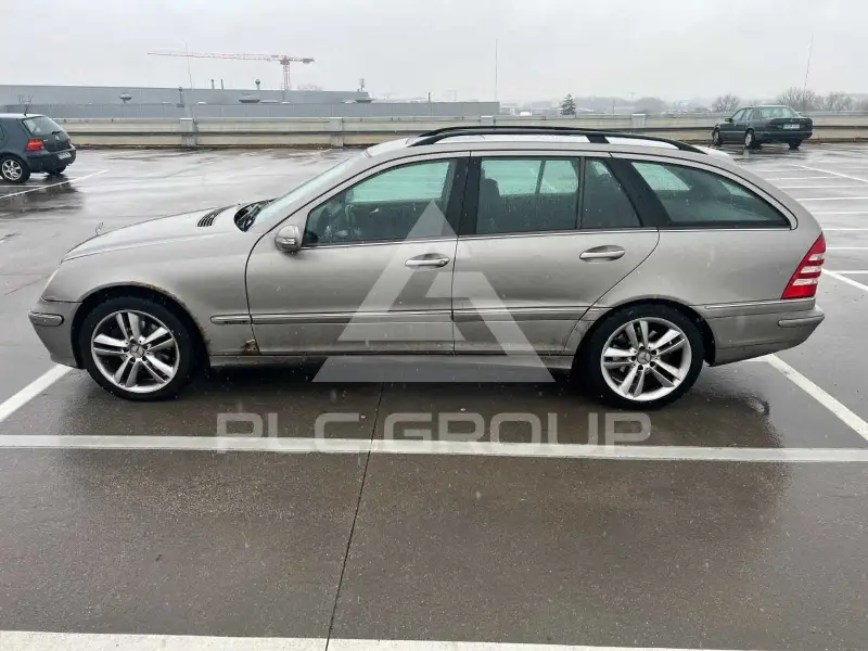 2006 Mercedes Benz C 280