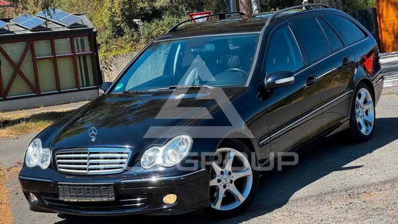 2006 Mercedes Benz C 280