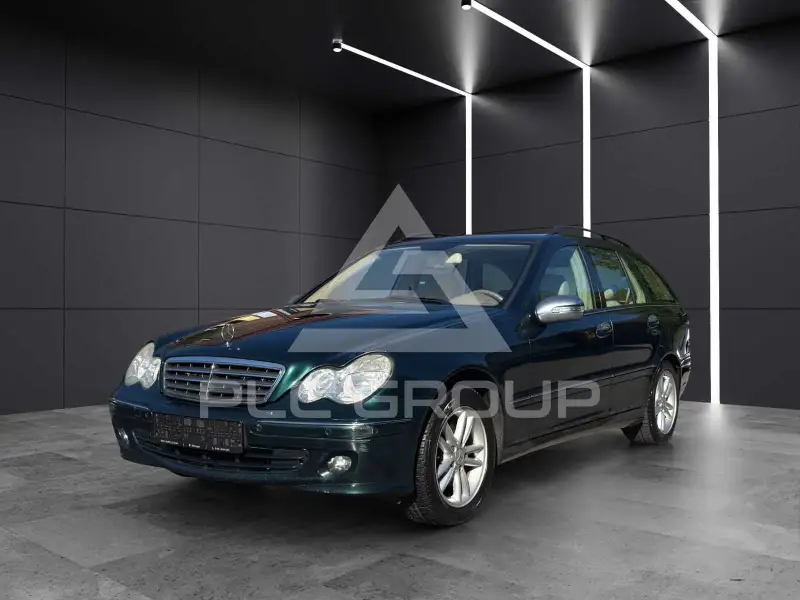 2006 Mercedes Benz C 280
