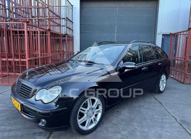 2006 Mercedes Benz C 280