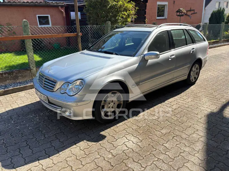 2006 Mercedes Benz C 280