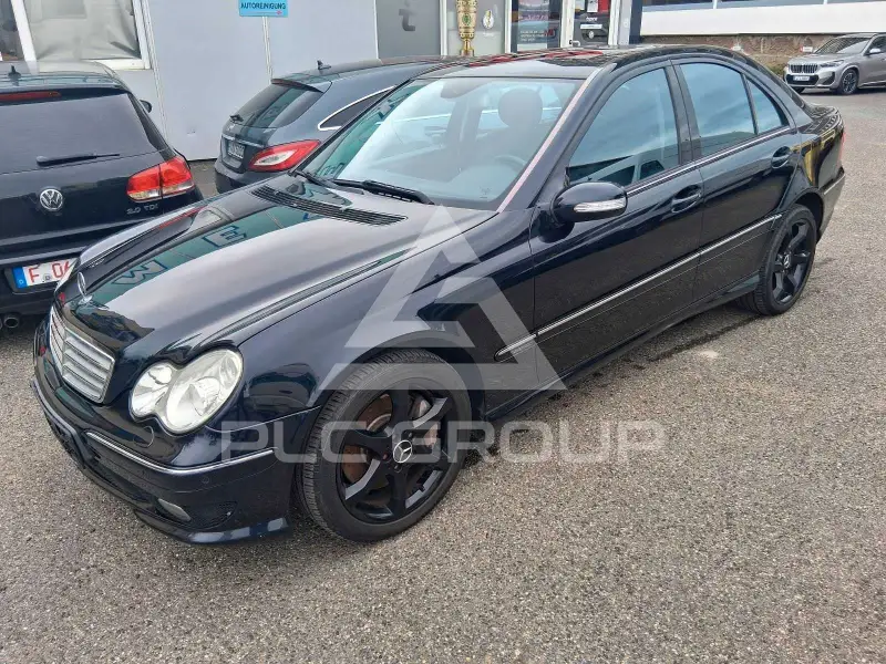 2006 Mercedes Benz C 350