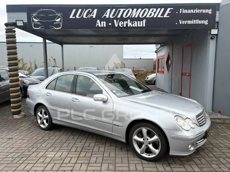 2006 Mercedes Benz C 350