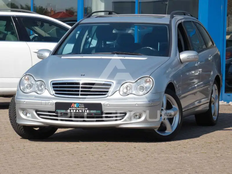 2006 Mercedes Benz C 350
