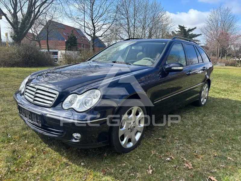 2006 Mercedes Benz C 350