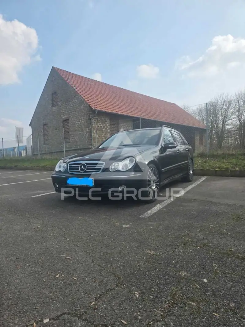2006 Mercedes Benz C 350