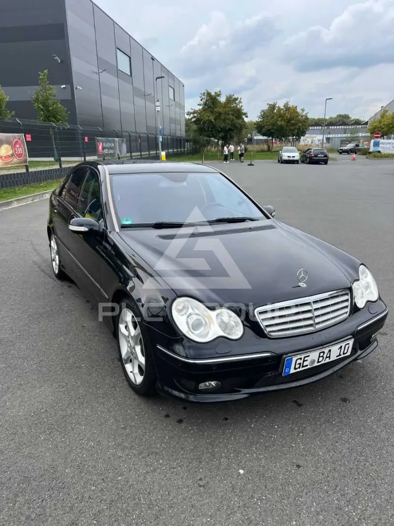 2006 Mercedes Benz C 350