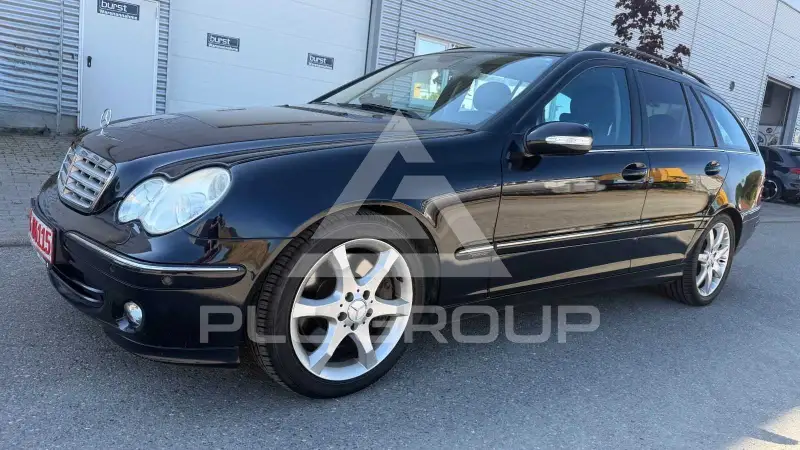2006 Mercedes Benz C 350