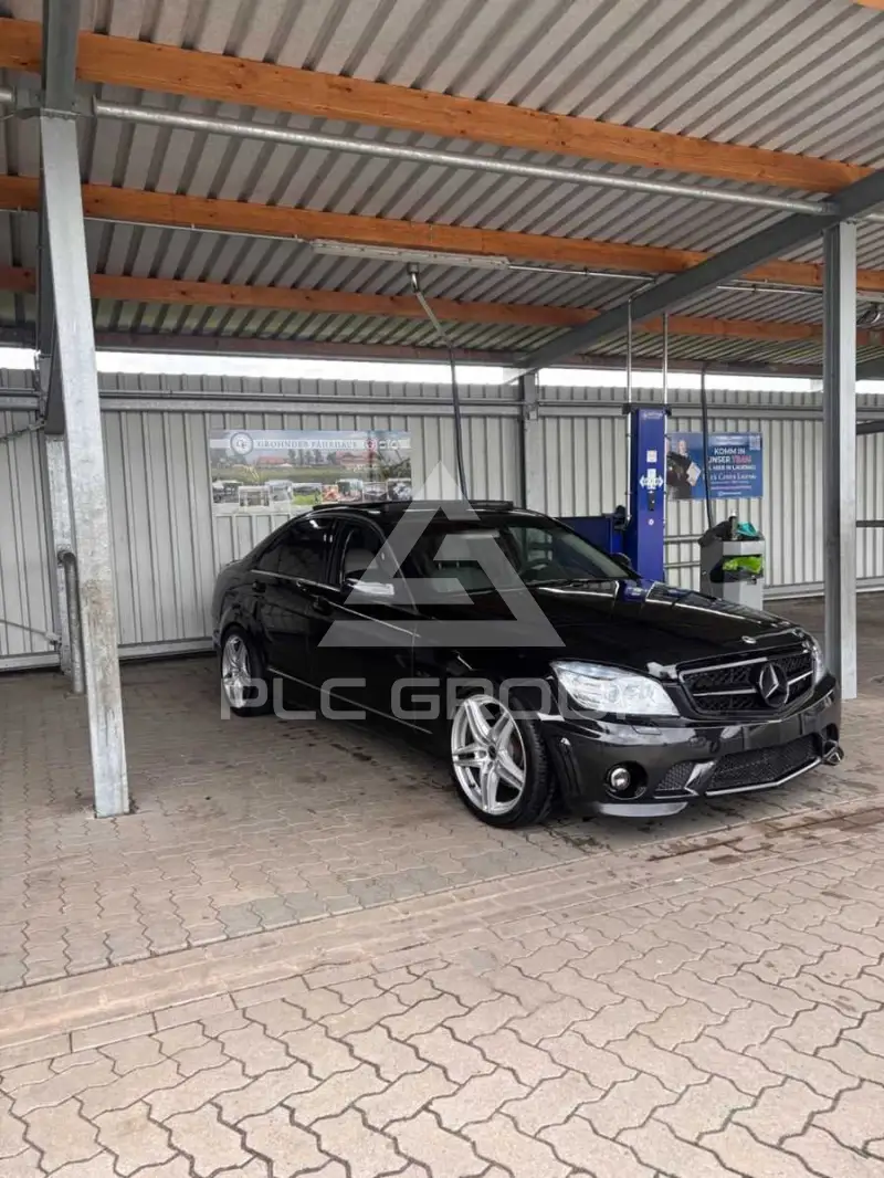 2006 Mercedes Benz C 350
