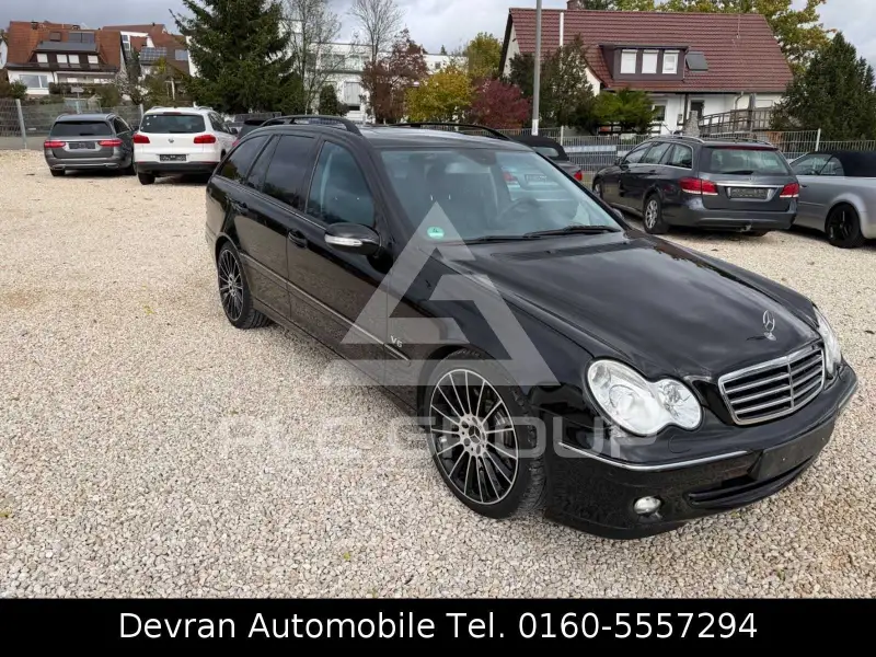 2006 Mercedes Benz C 350