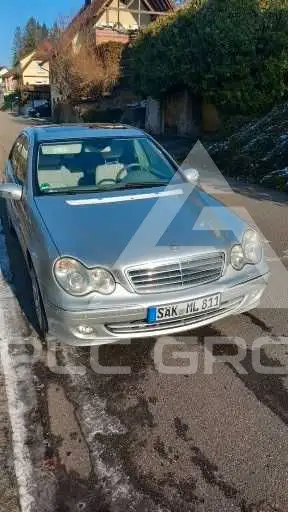 2006 Mercedes Benz C 350