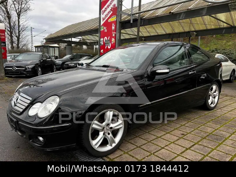2006 Mercedes Benz C 350