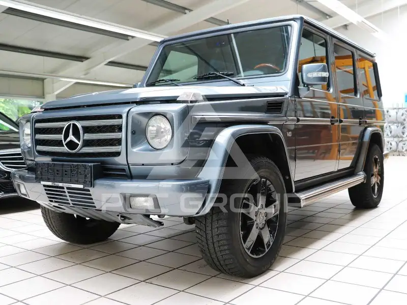 2006 Mercedes Benz G 400