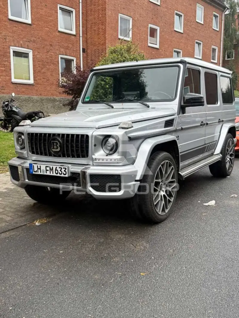 2006 Mercedes Benz G 400
