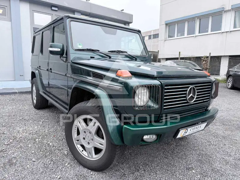 2006 Mercedes Benz G 400