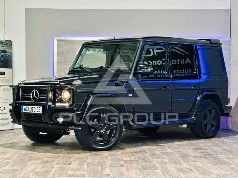 2006 Mercedes Benz G 400