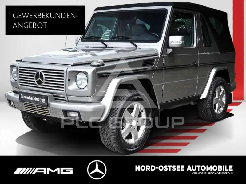 2006 Mercedes Benz G 400