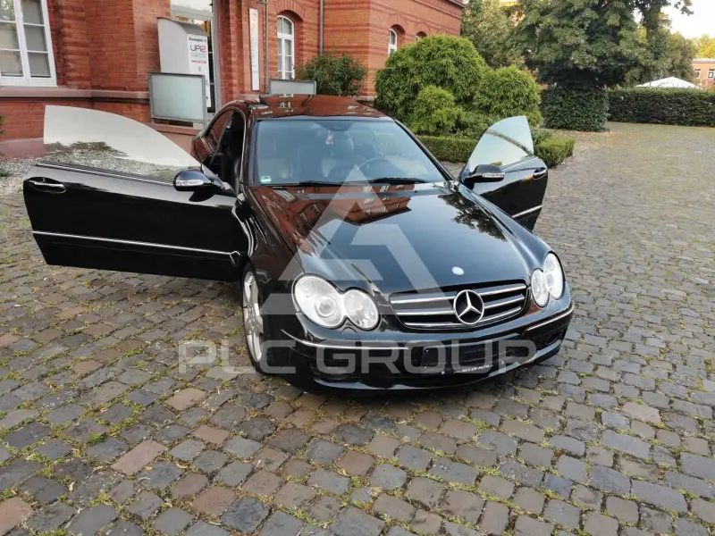 2006 Mercedes Benz CLK 500
