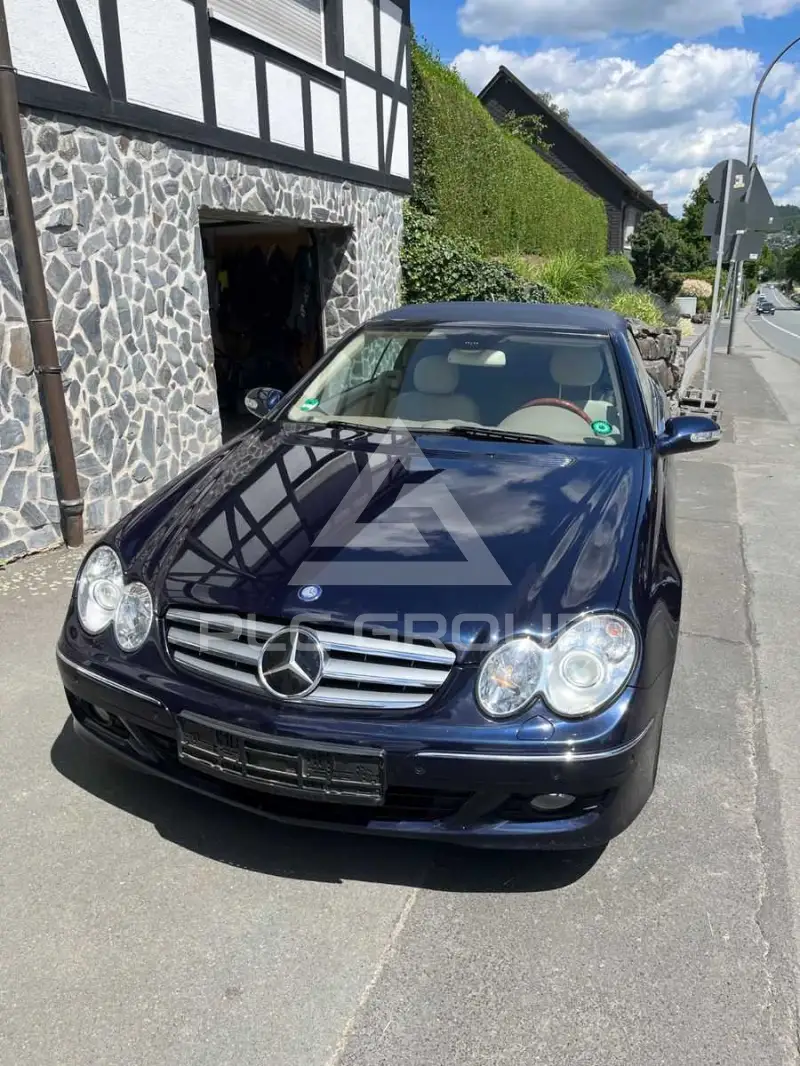 2006 Mercedes Benz CLK 500