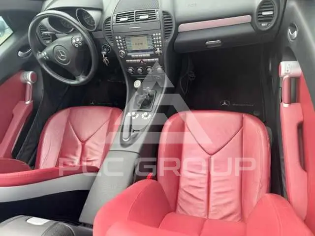 2006 Mercedes Benz SLK 280