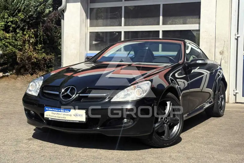 2006 Mercedes Benz SLK 280