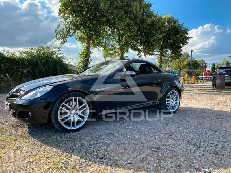 2006 Mercedes Benz SLK 280