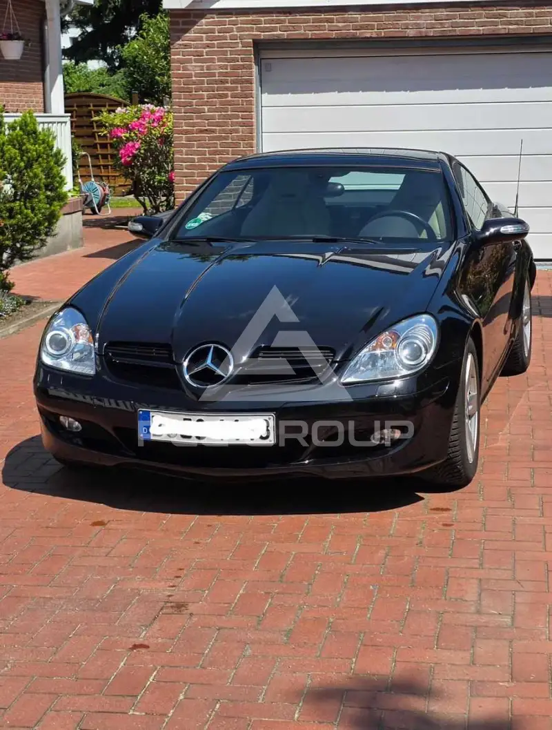 2006 Mercedes Benz SLK 280