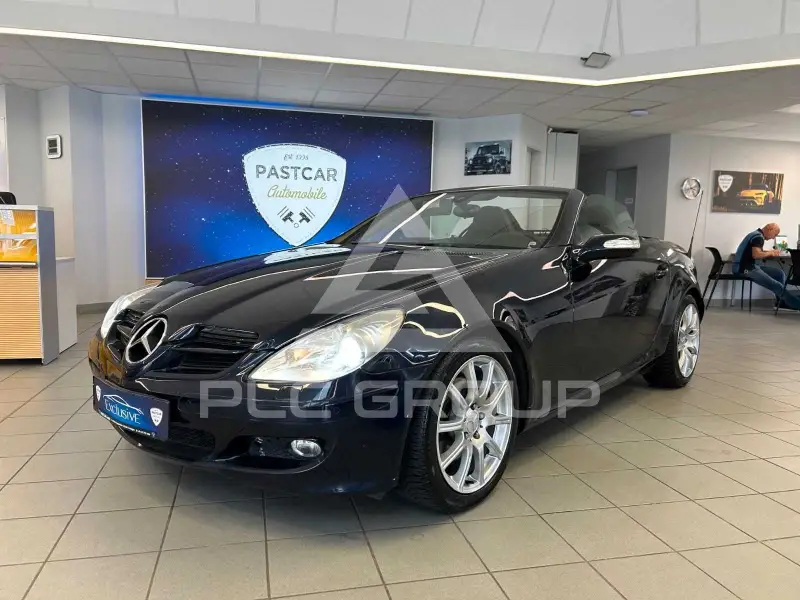 2006 Mercedes Benz SLK 280