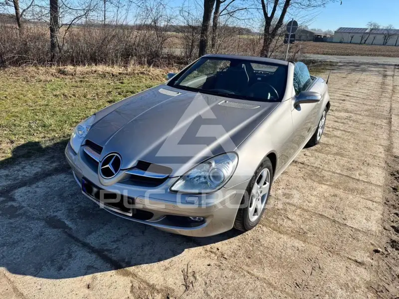 2006 Mercedes Benz SLK 280