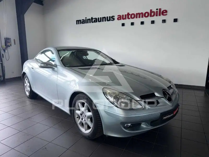 2006 Mercedes Benz SLK 280