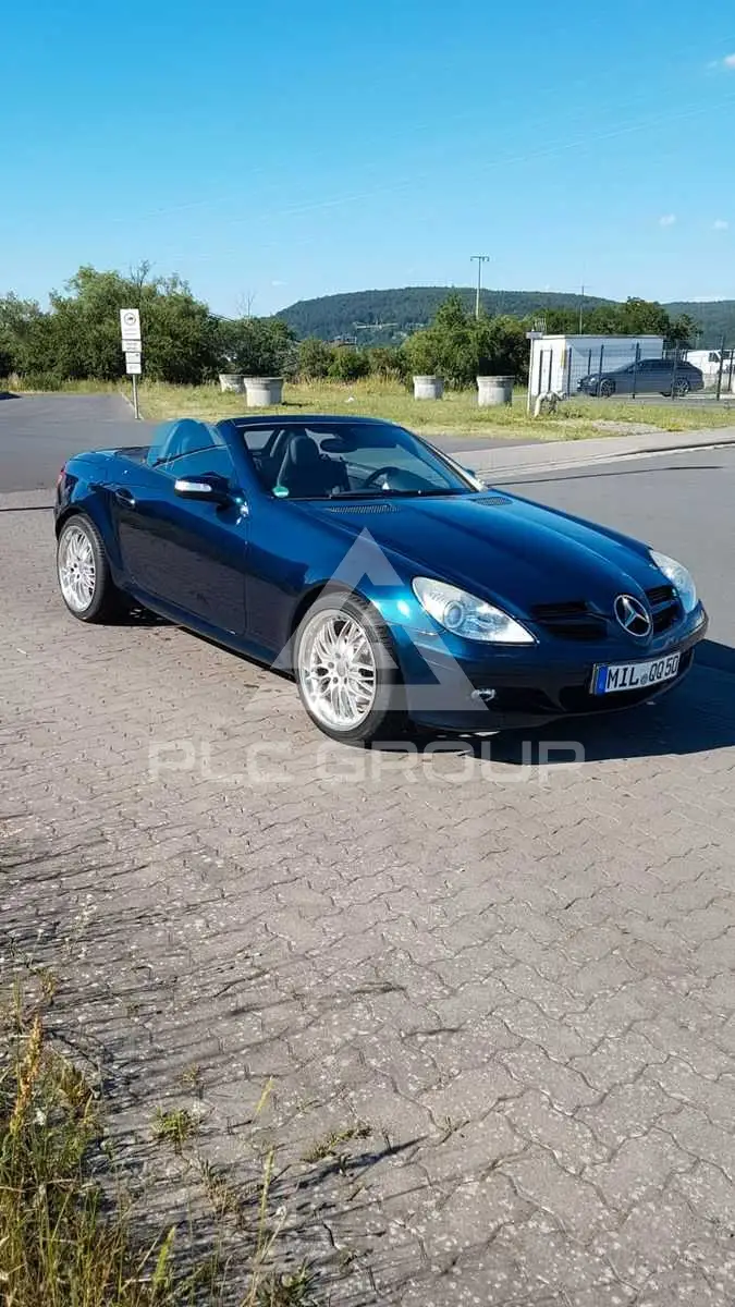 2006 Mercedes Benz SLK 280
