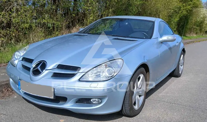 2006 Mercedes Benz SLK 280