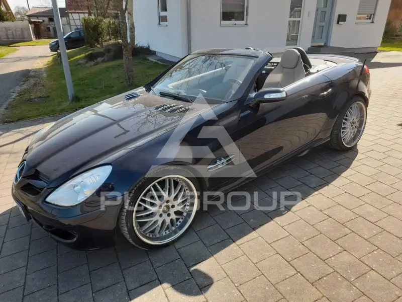 2006 Mercedes Benz SLK 280