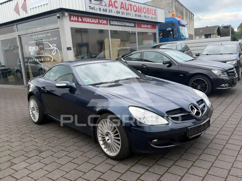 2006 Mercedes Benz SLK 280