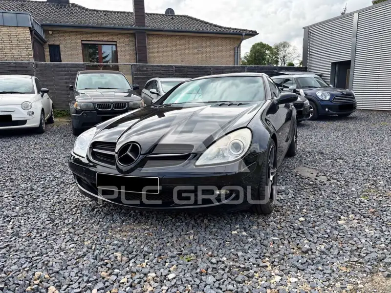 2006 Mercedes Benz SLK 280