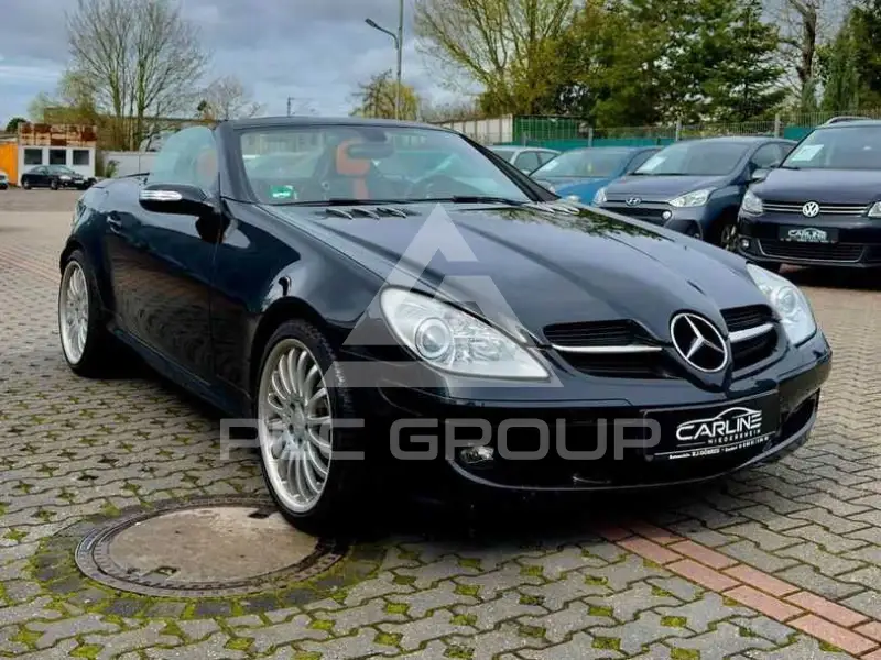 2006 Mercedes Benz SLK 280