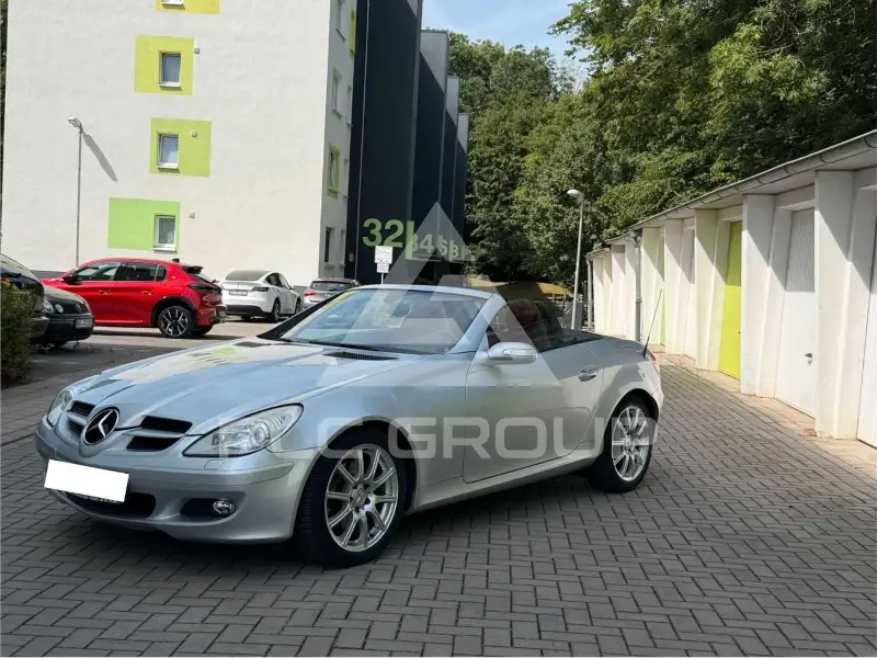2006 Mercedes Benz SLK 280