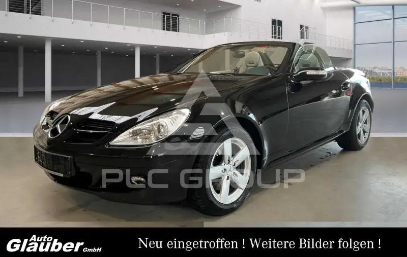 2006 Mercedes Benz SLK 280