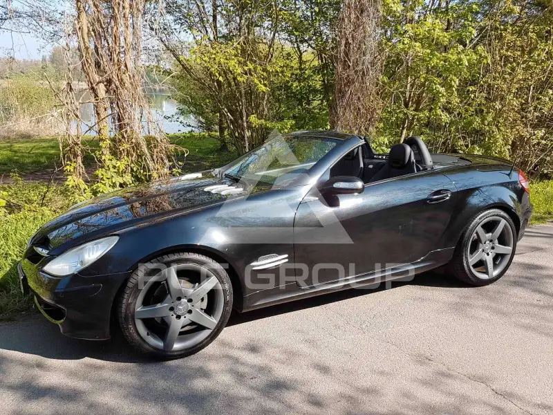 2006 Mercedes Benz SLK 280