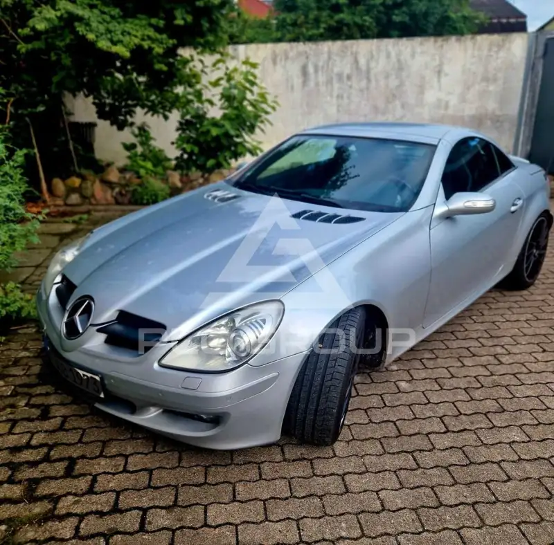 2006 Mercedes Benz SLK 280