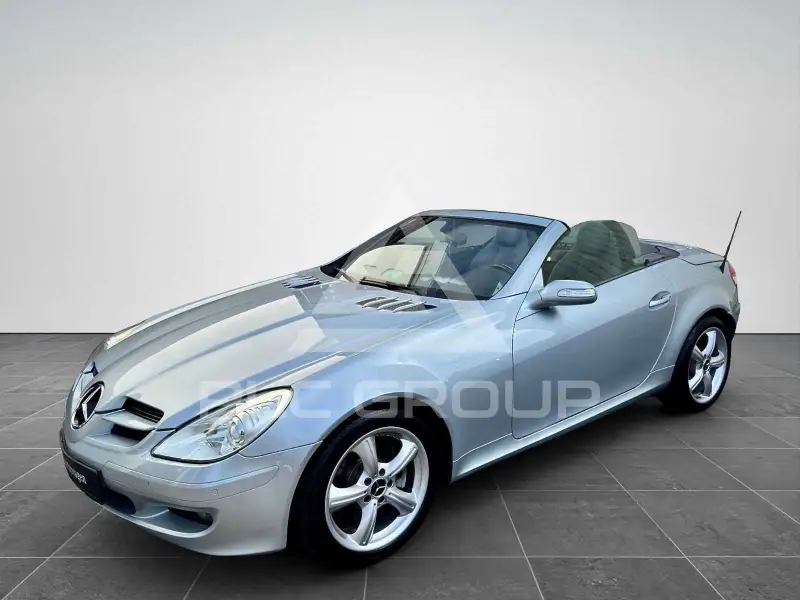 2006 Mercedes Benz SLK 280
