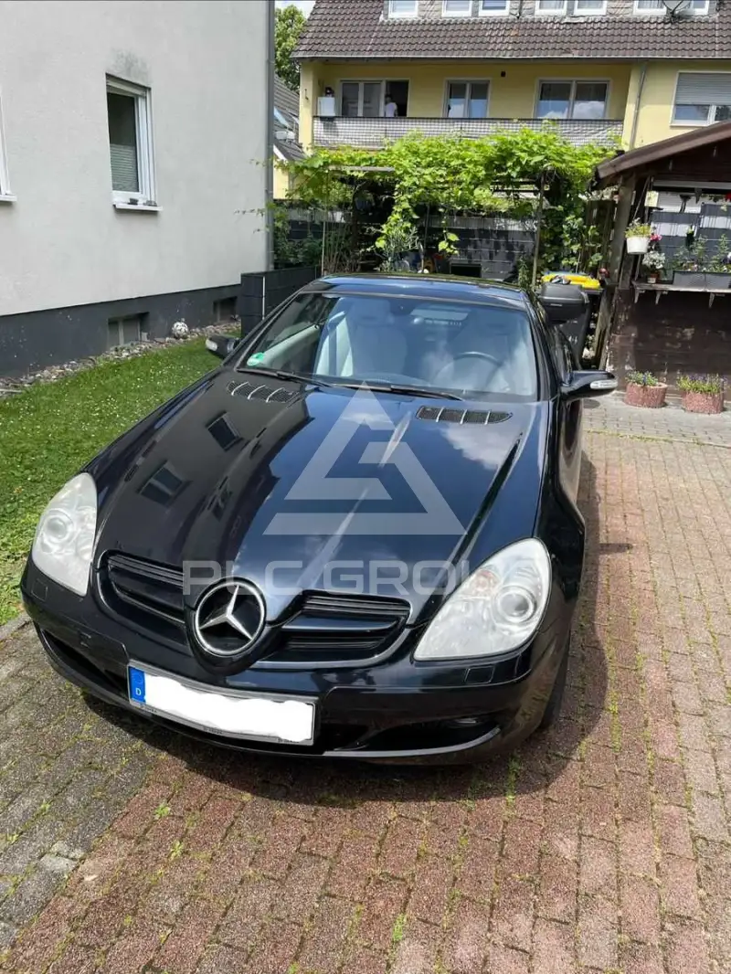 2006 Mercedes Benz SLK 280