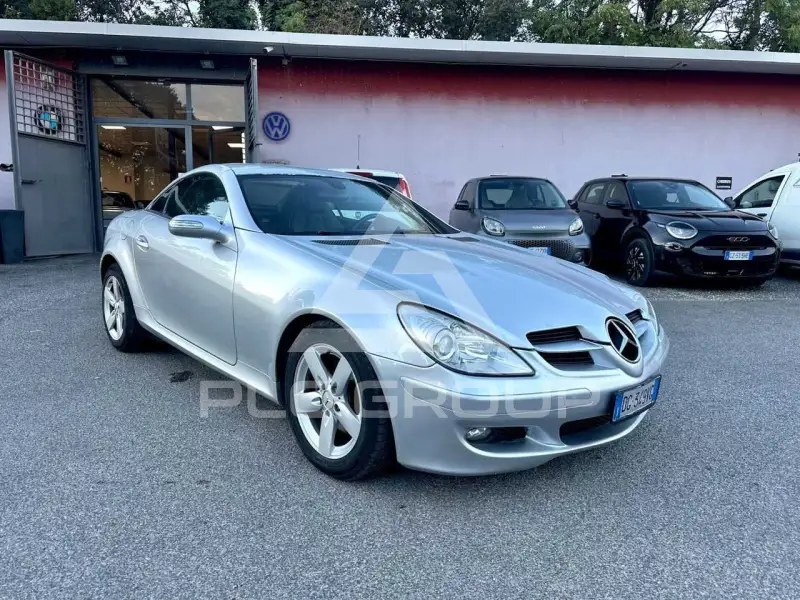 2006 Mercedes Benz SLK 280