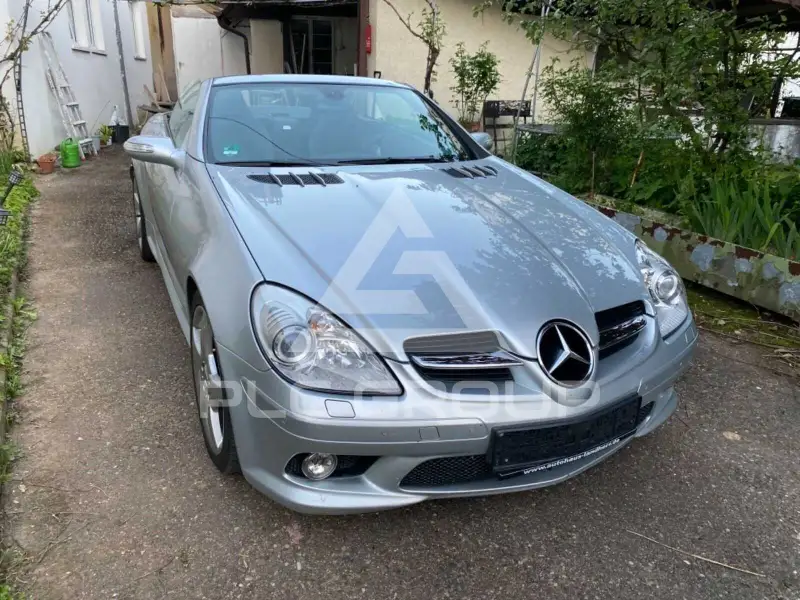 2006 Mercedes Benz SLK 280