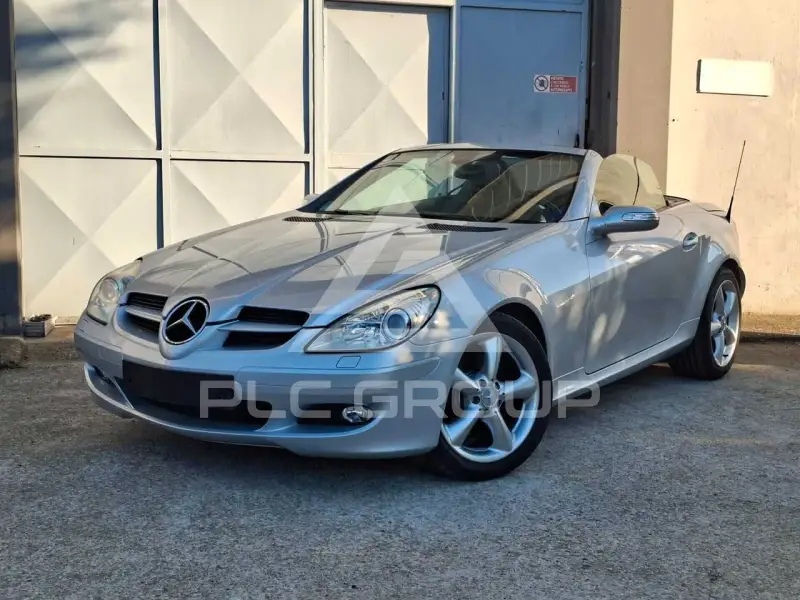 2006 Mercedes Benz SLK 280
